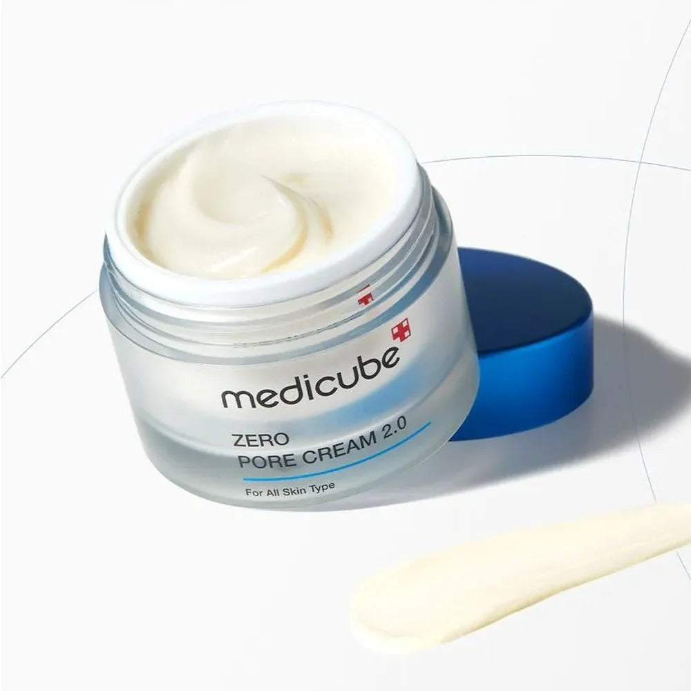Medicube Zero Pore Cream 2.0, 50ml
