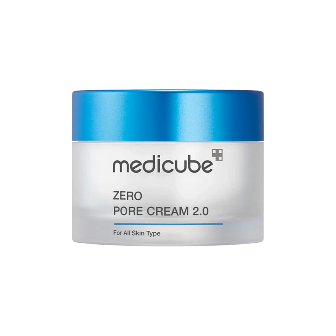 Medicube Zero Pore Cream 2.0, 50ml