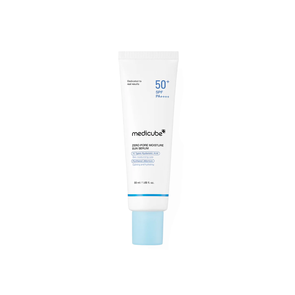 Medicube Zero Pore Moisture Sun Serum SPF50+ PA++++, 50ml
