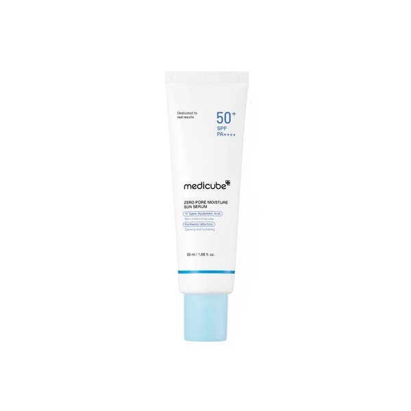 Medicube Zero Pore Moisture Sun Serum SPF50+ PA++++, 50ml