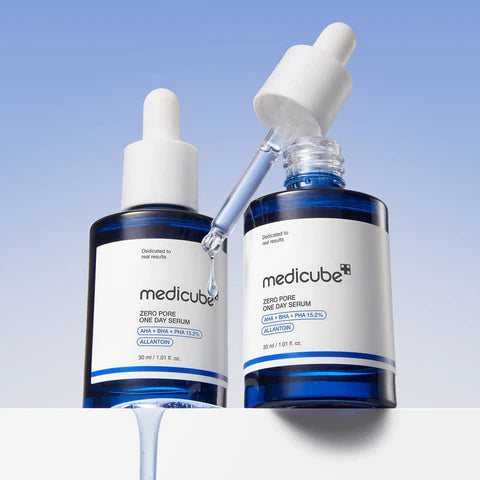 MEDICUBE Zero Pore One‑Day Serum, 30 ml