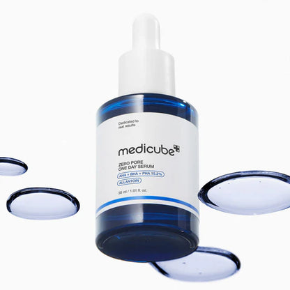 MEDICUBE Zero Pore One‑Day Serum, 30 ml