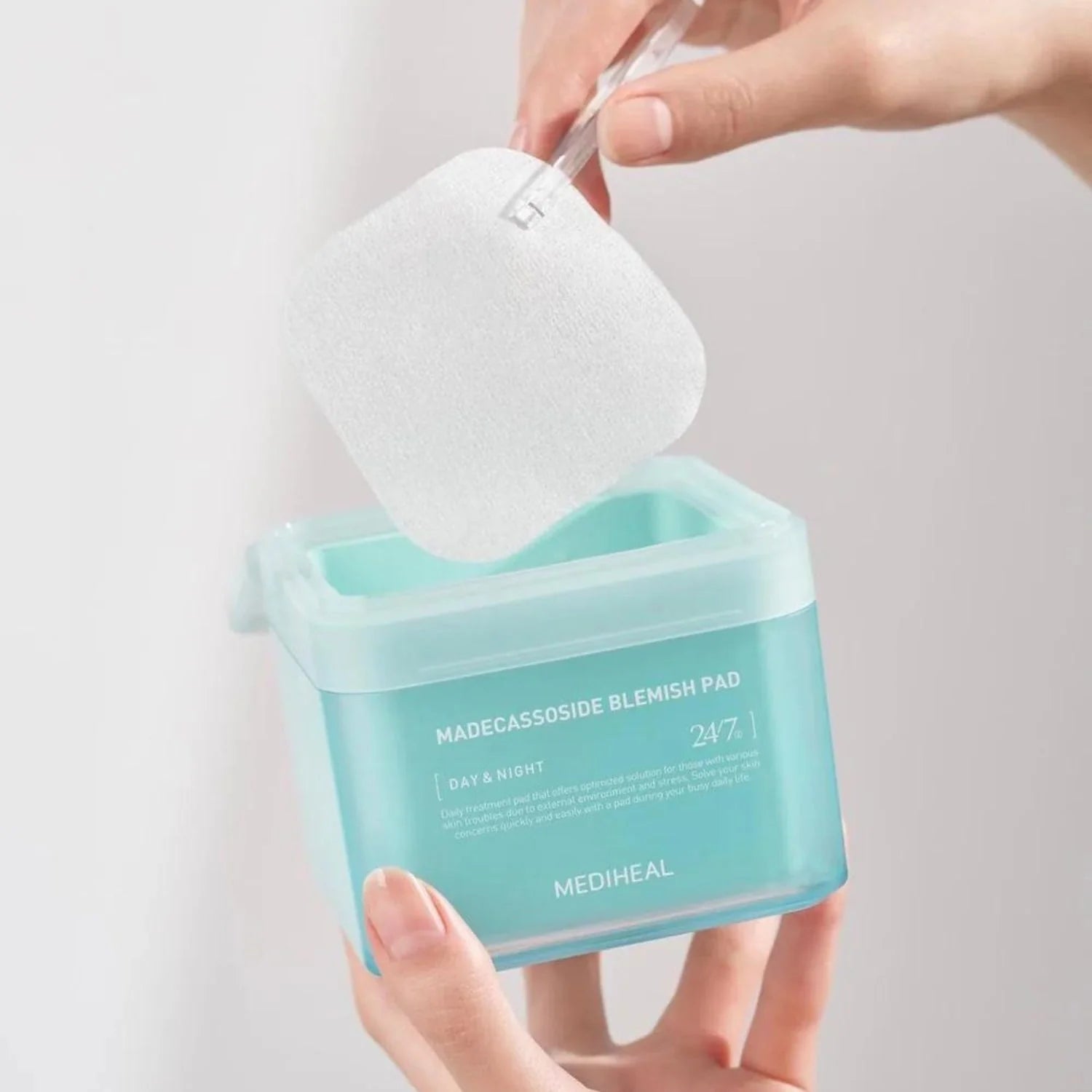 Mediheal Madecassoside Blemish Pad, 100 pads