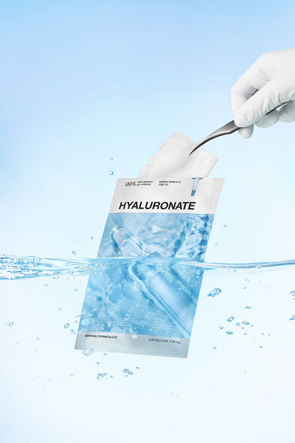 Mediheal Hyaluronate Essential Mask - Ultra Hydration, 24ml