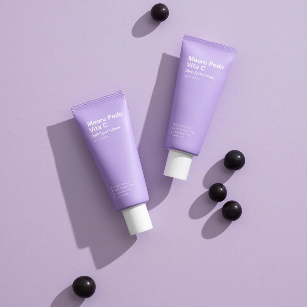 Sungboon Editor Meoru Podo Vita C Dark Spot Cream, 50ml