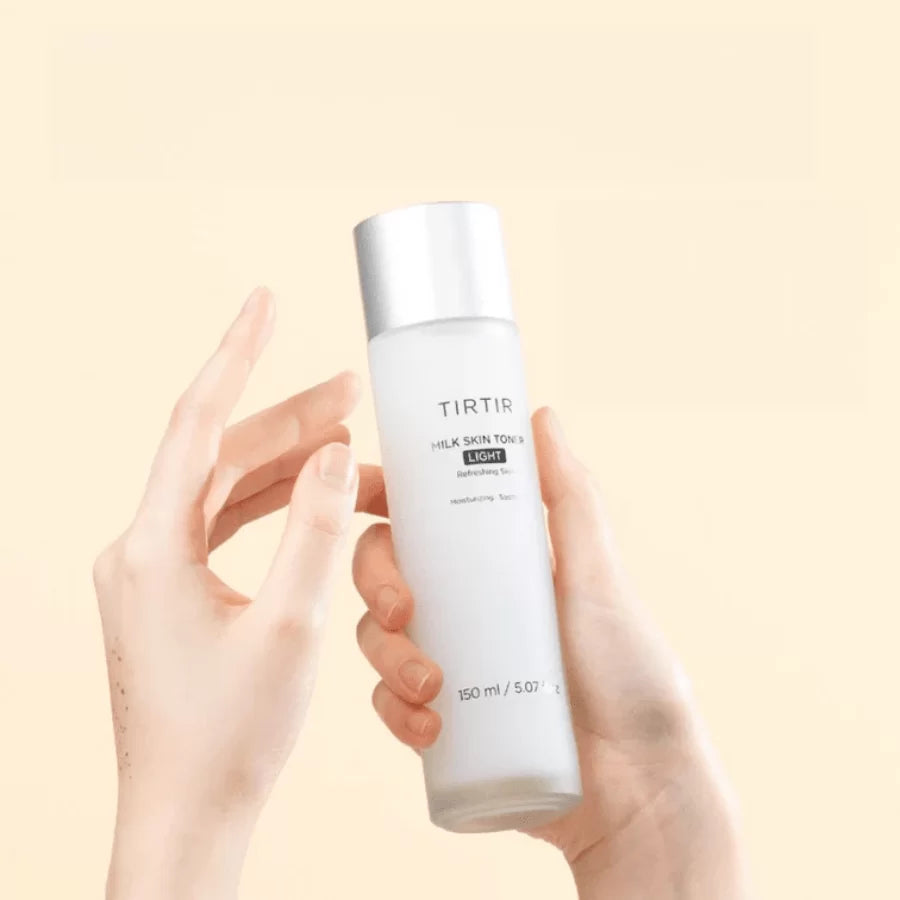 TIRTIR Milk Skin Toner Light, 150ml