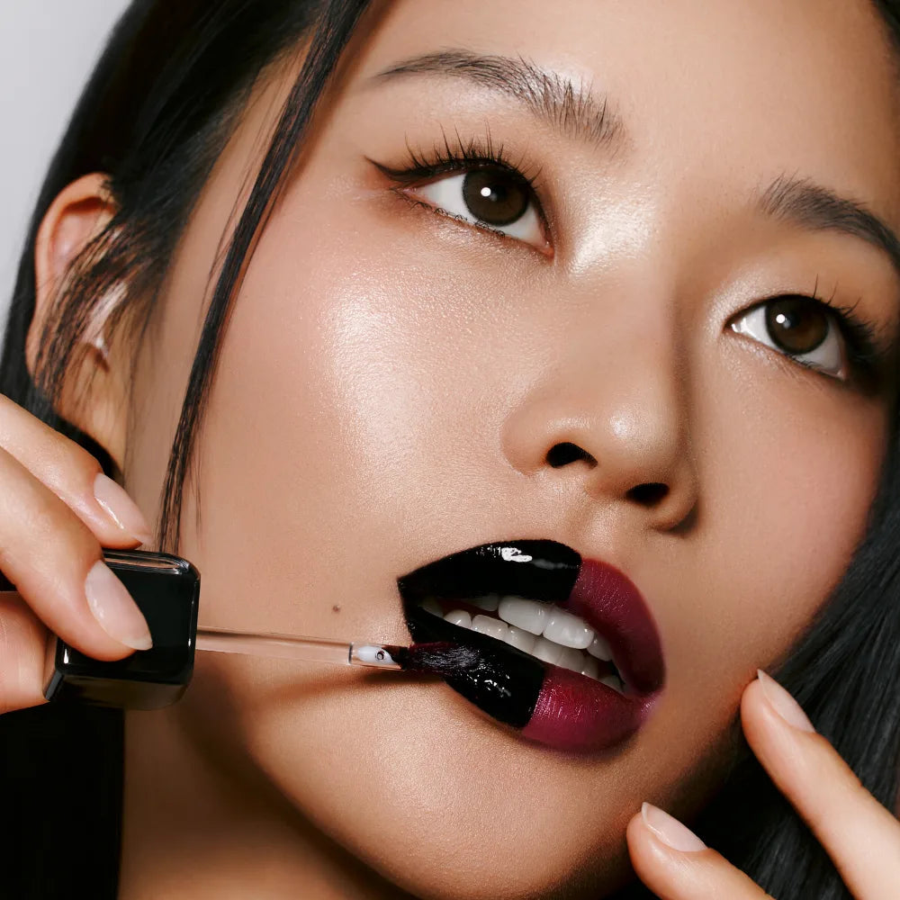 MILK TOUCH Black Peel Off Lip Tattoo, 4.5g