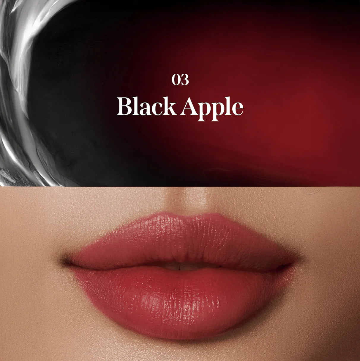 MILK TOUCH Black Peel Off Lip Tattoo, 4.5g