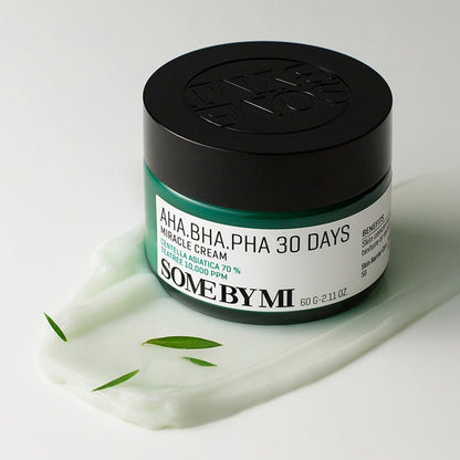 SOMEBYMI AHA-BHA-PHA 30 Days Miracle Cream, 60ml