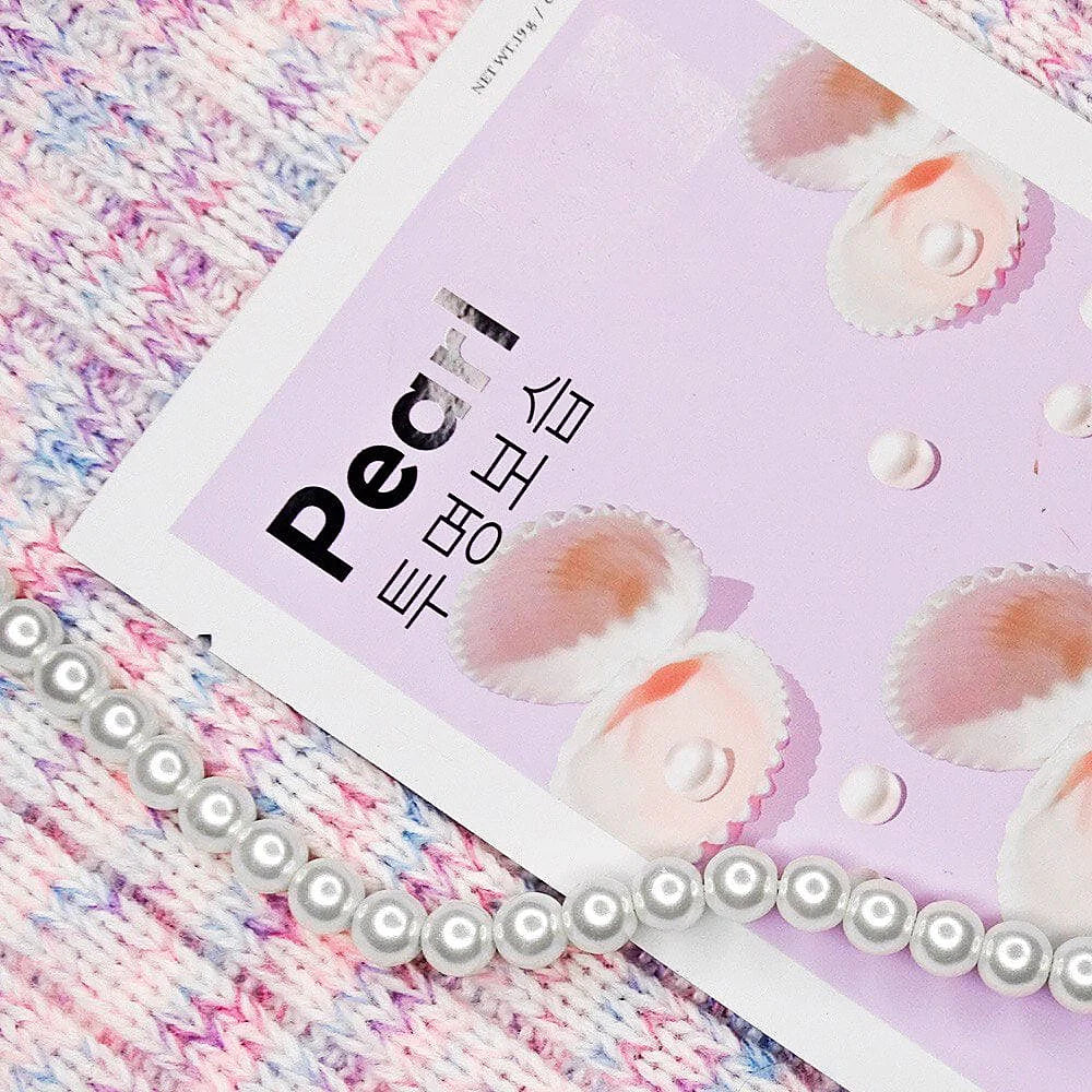 MISSHA Airy Fit Sheet Mask, Pearl