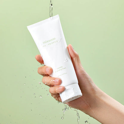 MIXSOON Centella Cleansing Foam, 150ml