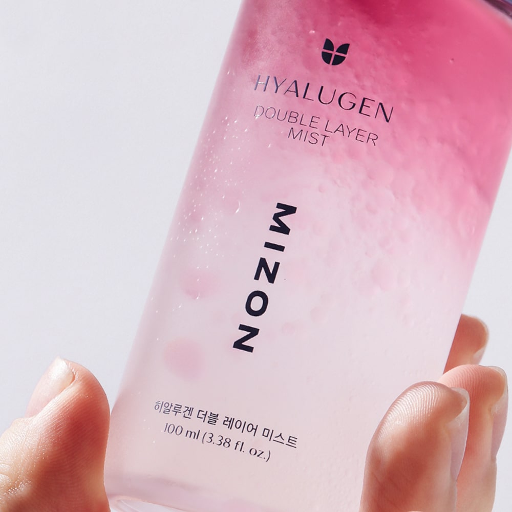 MIZON Hyalugen Double Layer Mist, 100ml