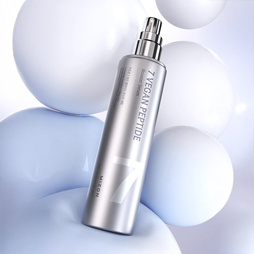MIZON 7 Vegan Peptide Booster Serum, 150ml