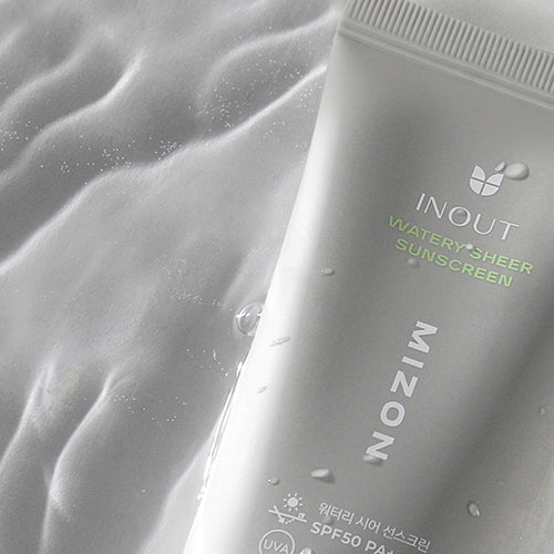 MIZON Inout Watery Sheer Sunscreen SPF50+ PA++++, 50ml