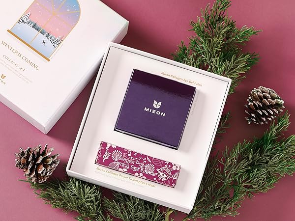 MIZON Winter Is Coming Collagen Set, 2 pezzi