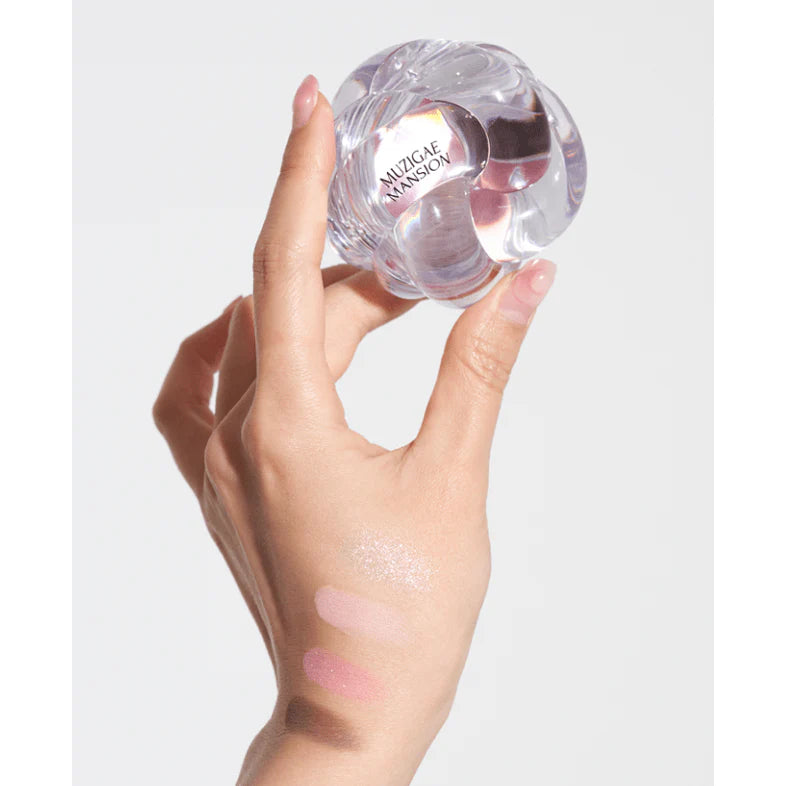 MUZIGAE MANSION Twist Pot Eye Palette, 4.5g