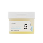 Numbuzin No.5 Vitamin-Niacinamide Concentrated Toner Pads, 180ml e 70 dischetti