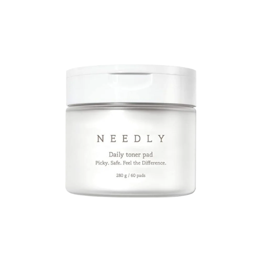 NEEDLY Daily Toner Pad, 280g, 60 dischetti