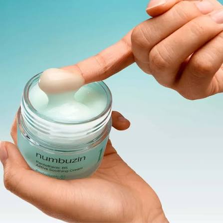 Numbuzin No.1 Pantothenic B5 Active Soothing Cream, 80ml