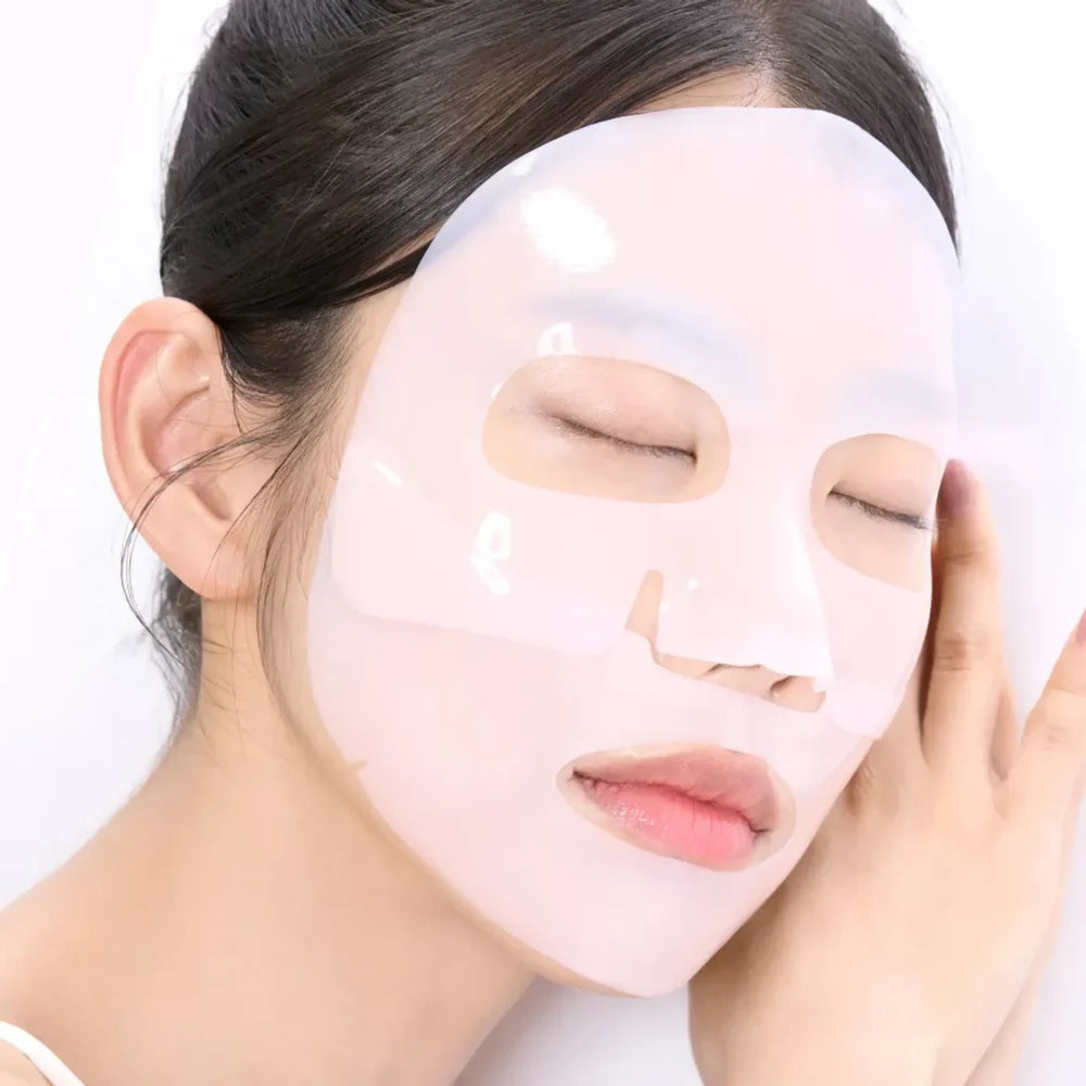 Numbuzin No.2 Rose PDRN Collagen Plumping Sheet Mask, 33ml