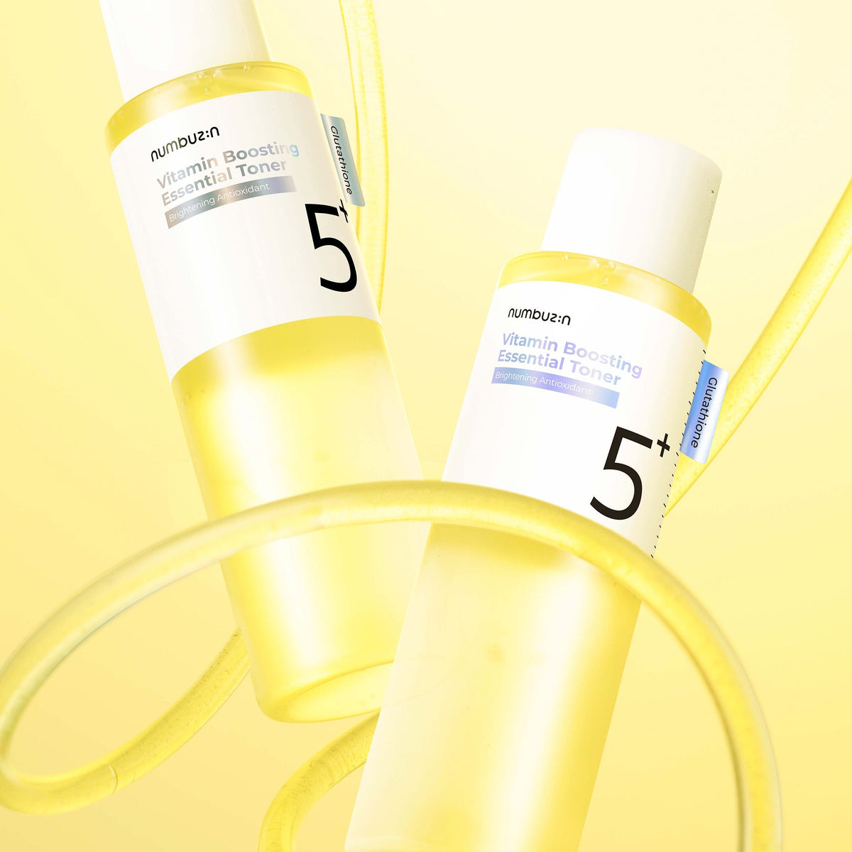 Numbuzin No.5 Vitamin Boosting Essential Toner, 200ml