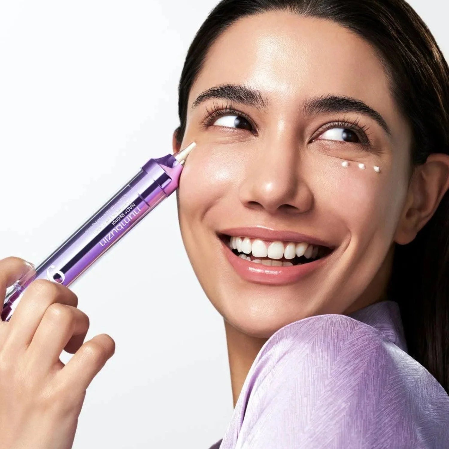Numbuzin No.9 NAD+ Retinol Volumetox Eye Cream