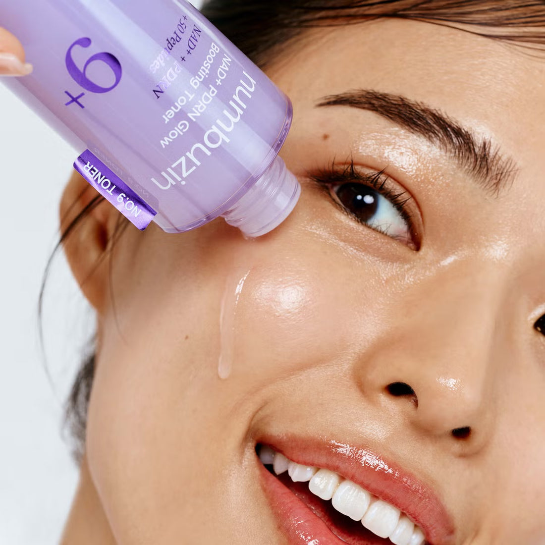 Numbuzin No.9 NAD PDRN Glow Boosting Toner, 150ml