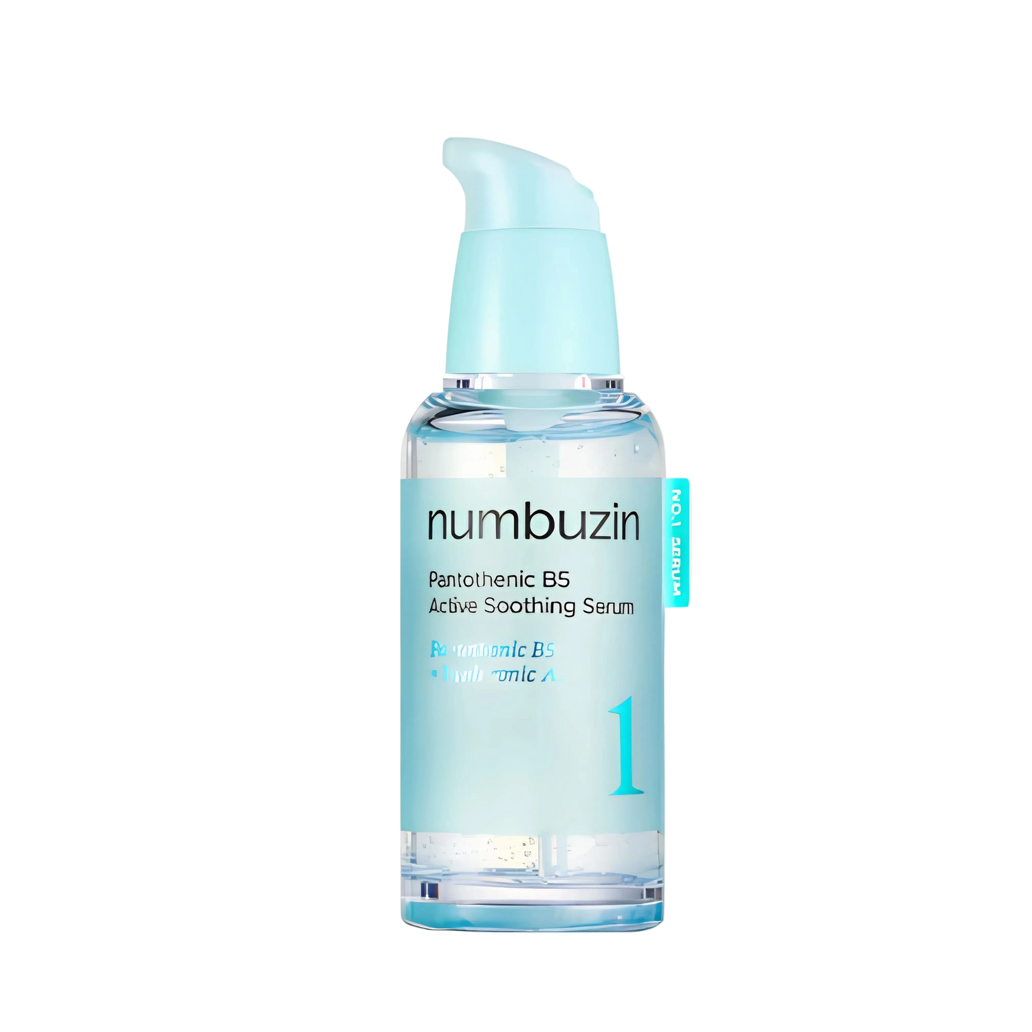 Numbuzin No.1 Pantothenic B5 Active Soothing Serum, 50ml