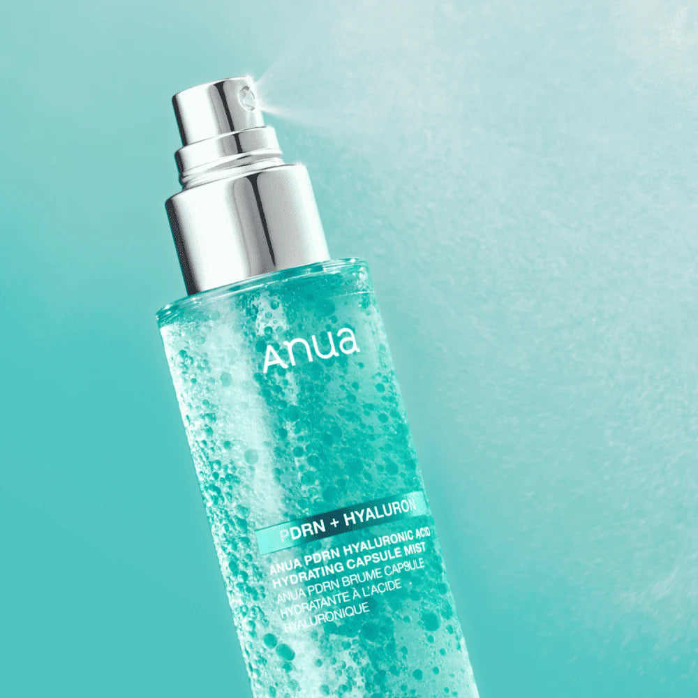 Anua PDRN Hyaluronic Acid Hydrating Capsule Mist, 100ml