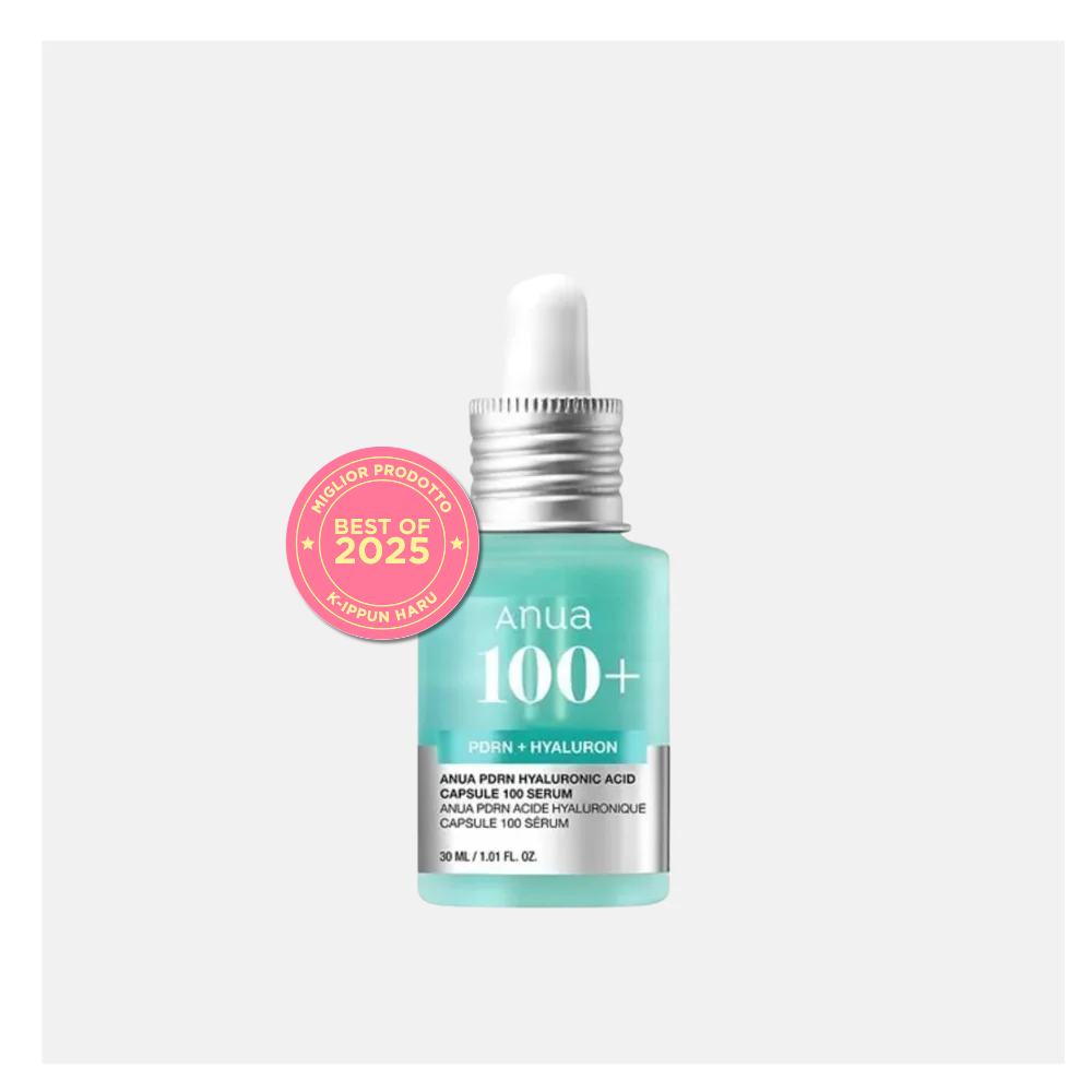 Anua PDRN Hyaluronic Acid Capsule 100 Serum, 30ml