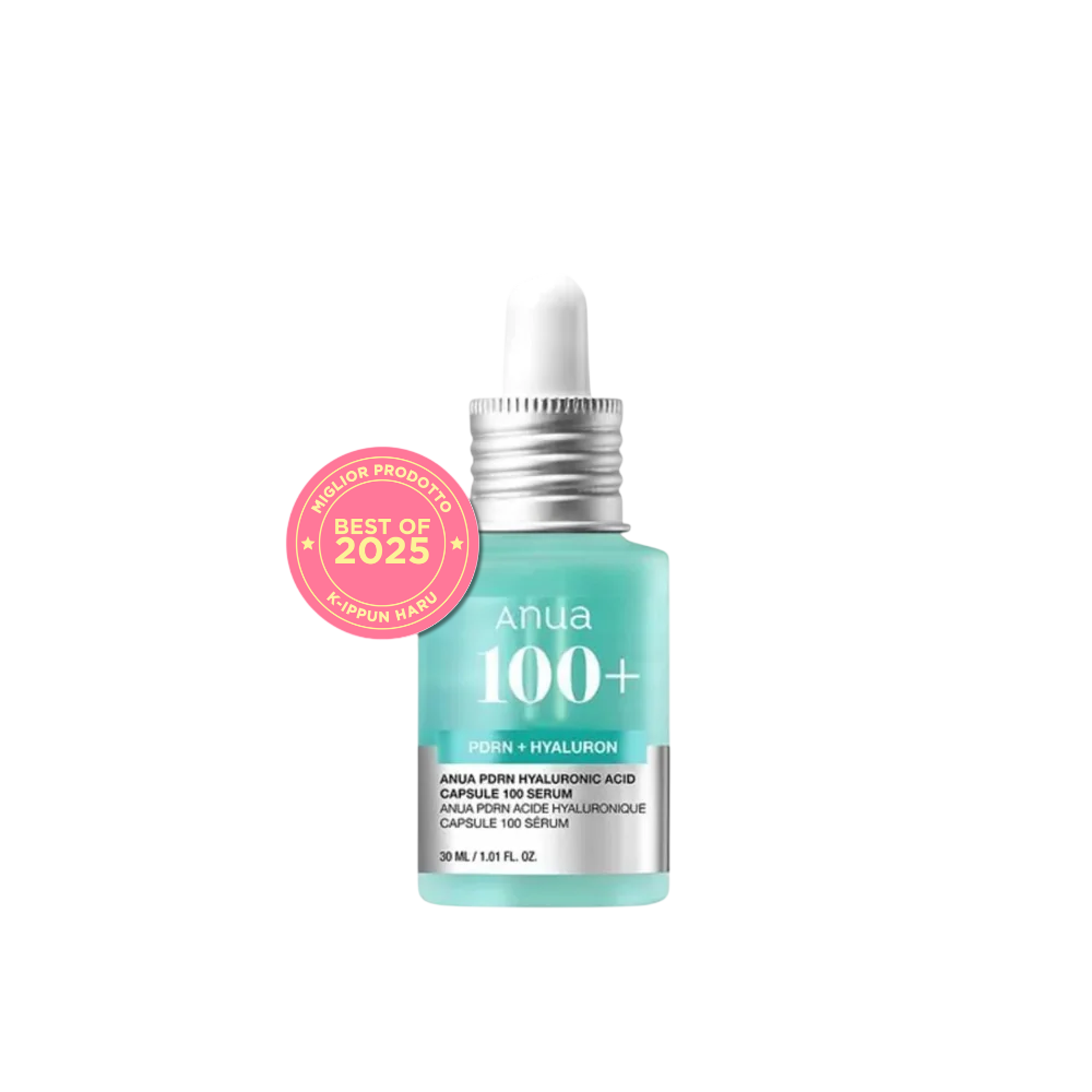 Anua PDRN Hyaluronic Acid Capsule 100 Serum, 30ml