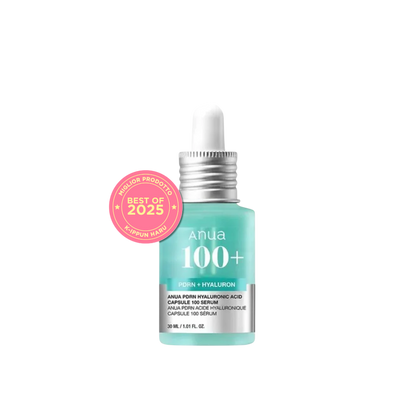 Anua PDRN Hyaluronic Acid Capsule 100 Serum, 30ml