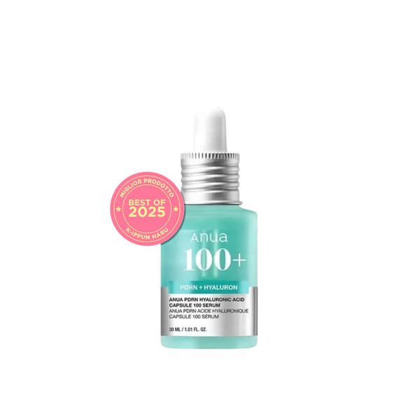 Anua PDRN Hyaluronic Acid Capsule 100 Serum, 30ml
