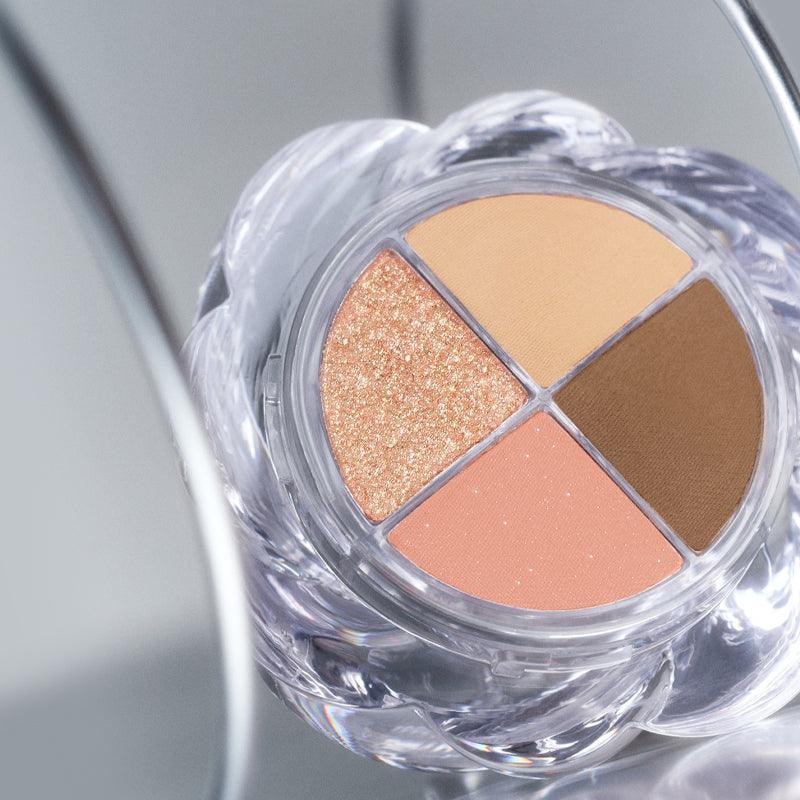 MUZIGAE MANSION Twist Pot Eye Palette, 4.5g