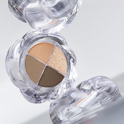 MUZIGAE MANSION Twist Pot Eye Palette, 4.5g