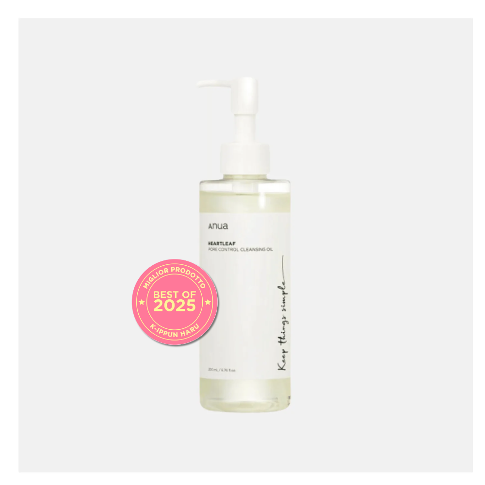 Anua Heartleaf Pore Control Cleansing Oil, 200ml