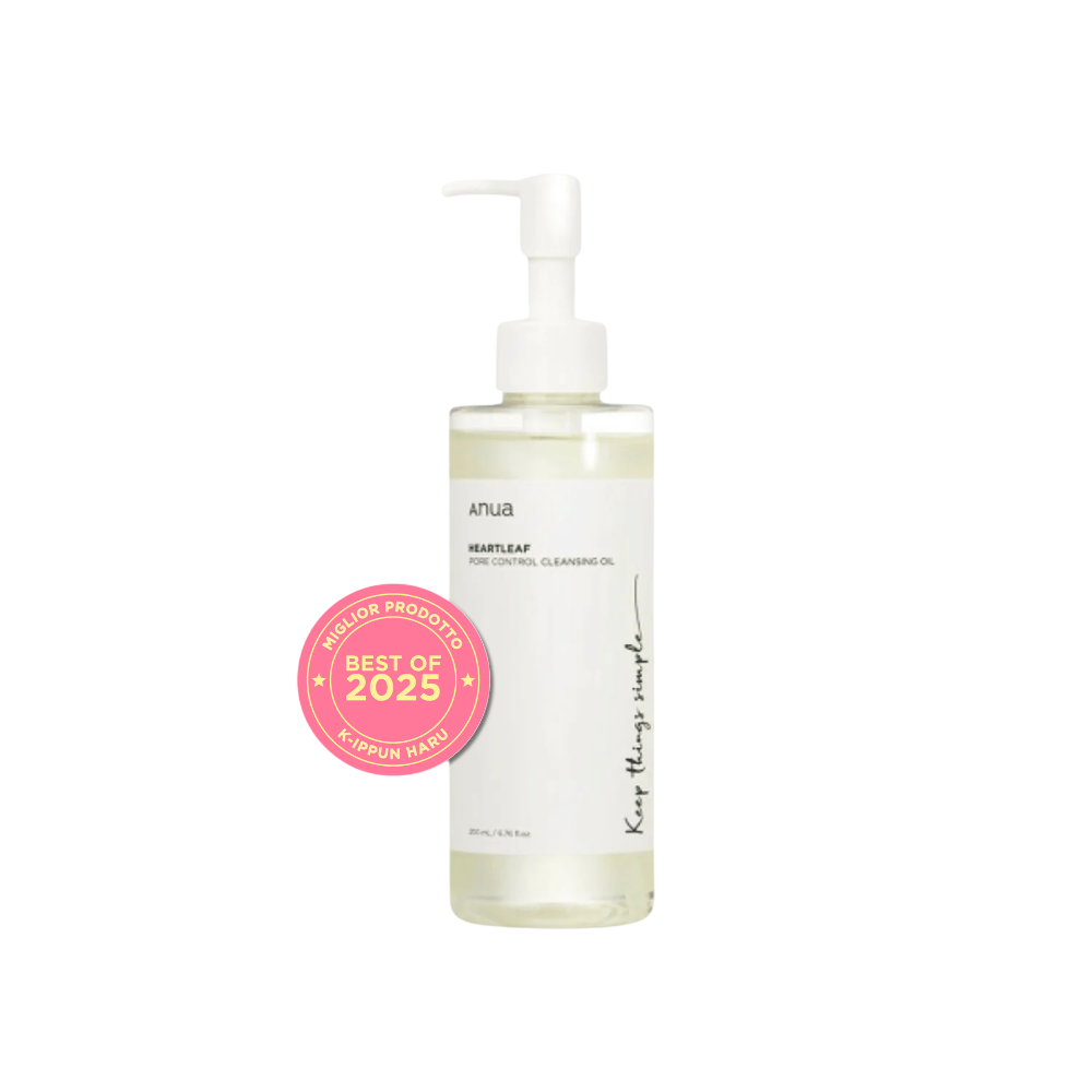 Anua Heartleaf Pore Control Cleansing Oil, 200ml
