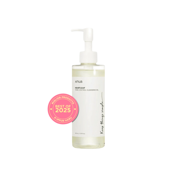 Anua Heartleaf Pore Control Cleansing Oil, 200ml
