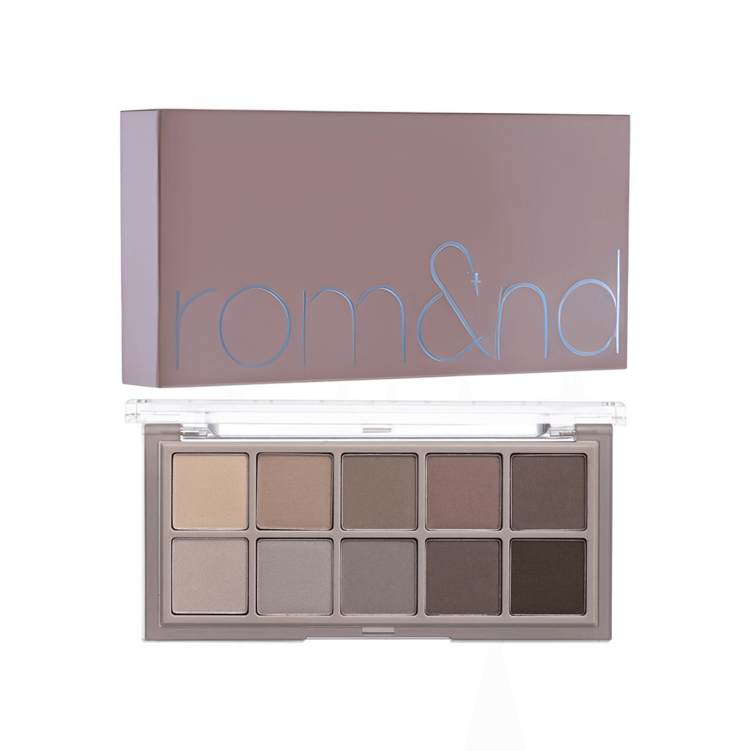 ROM&amp;ND Better Than Palette, 7.5g, 4 colori