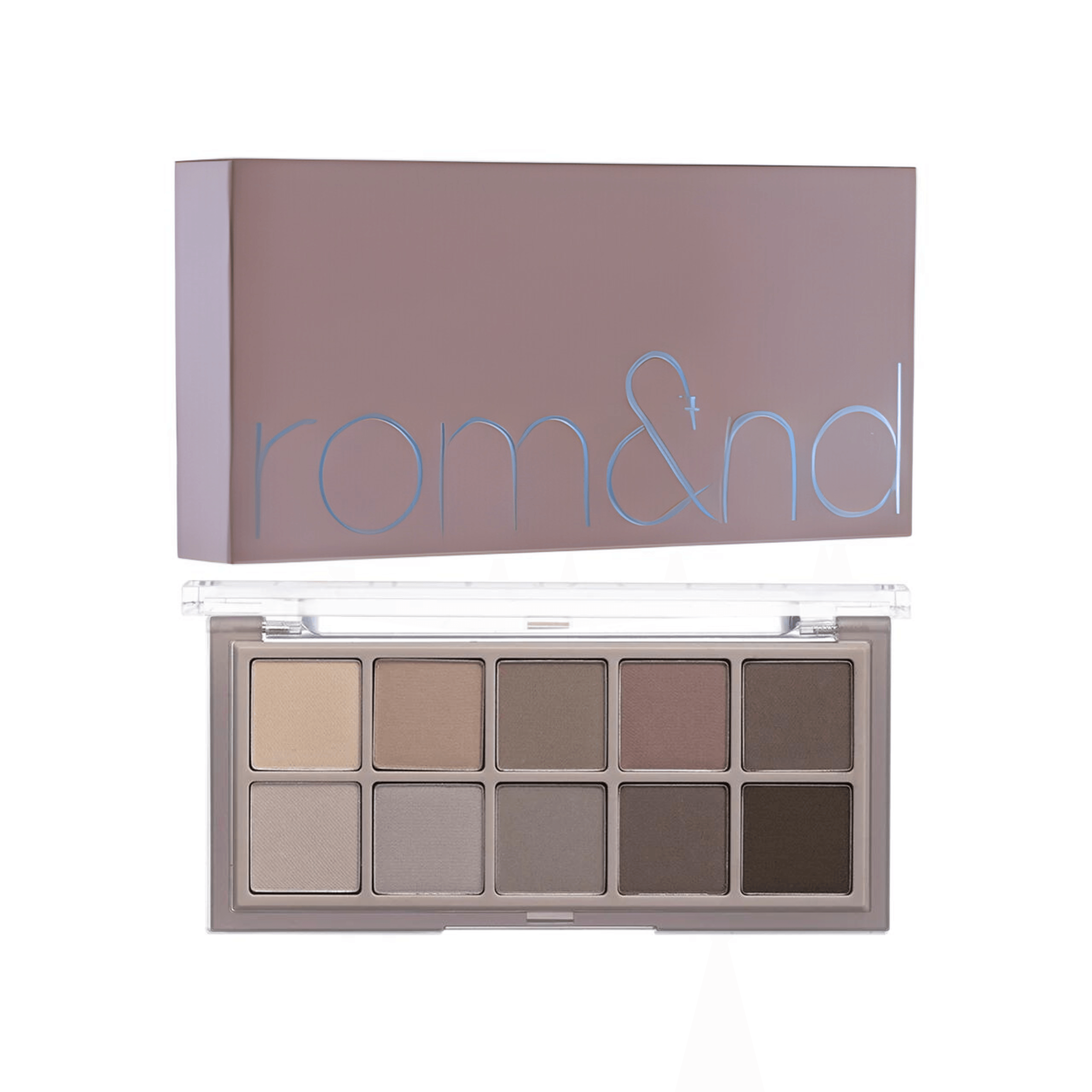 ROM&amp;ND Better Than Palette, 7.5g, 4 colori