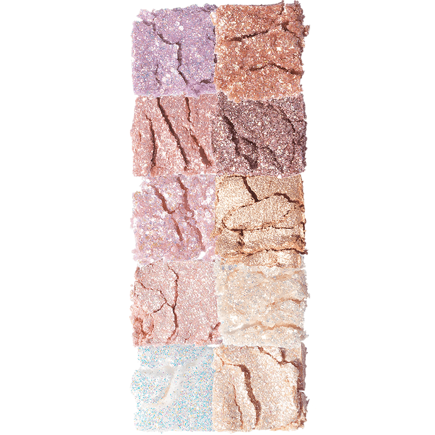 ROM&amp;ND Better Than Palette, 7.5g, 4 colori