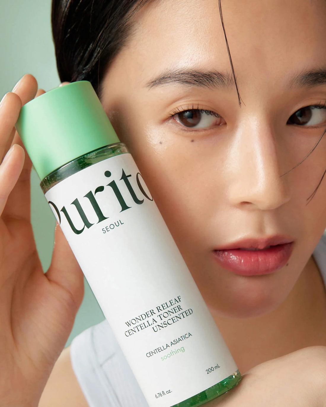PURITO Wonder Releaf Centella Toner Unscented, 200ml