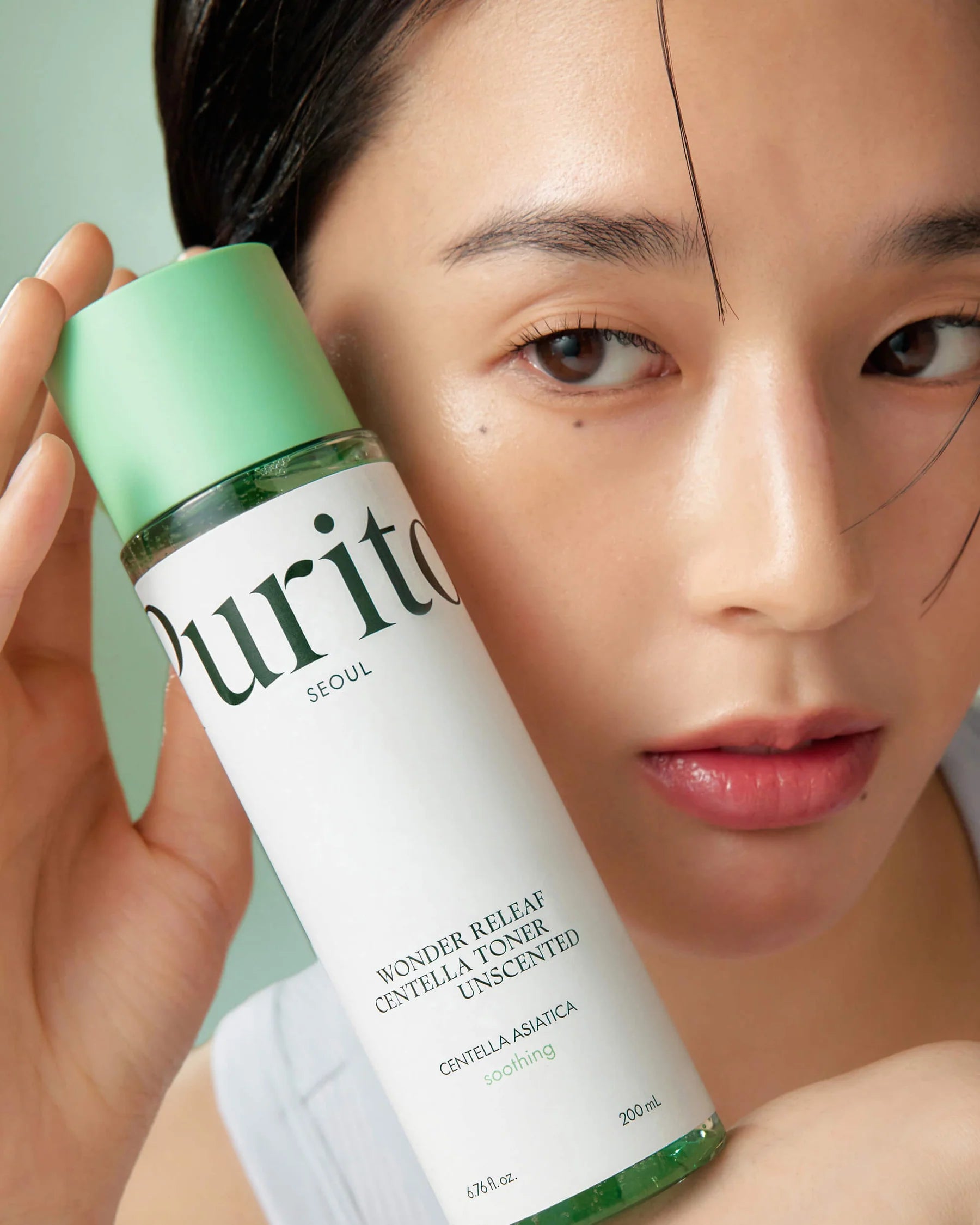 PURITO Wonder Releaf Centella Toner Unscented, 200ml