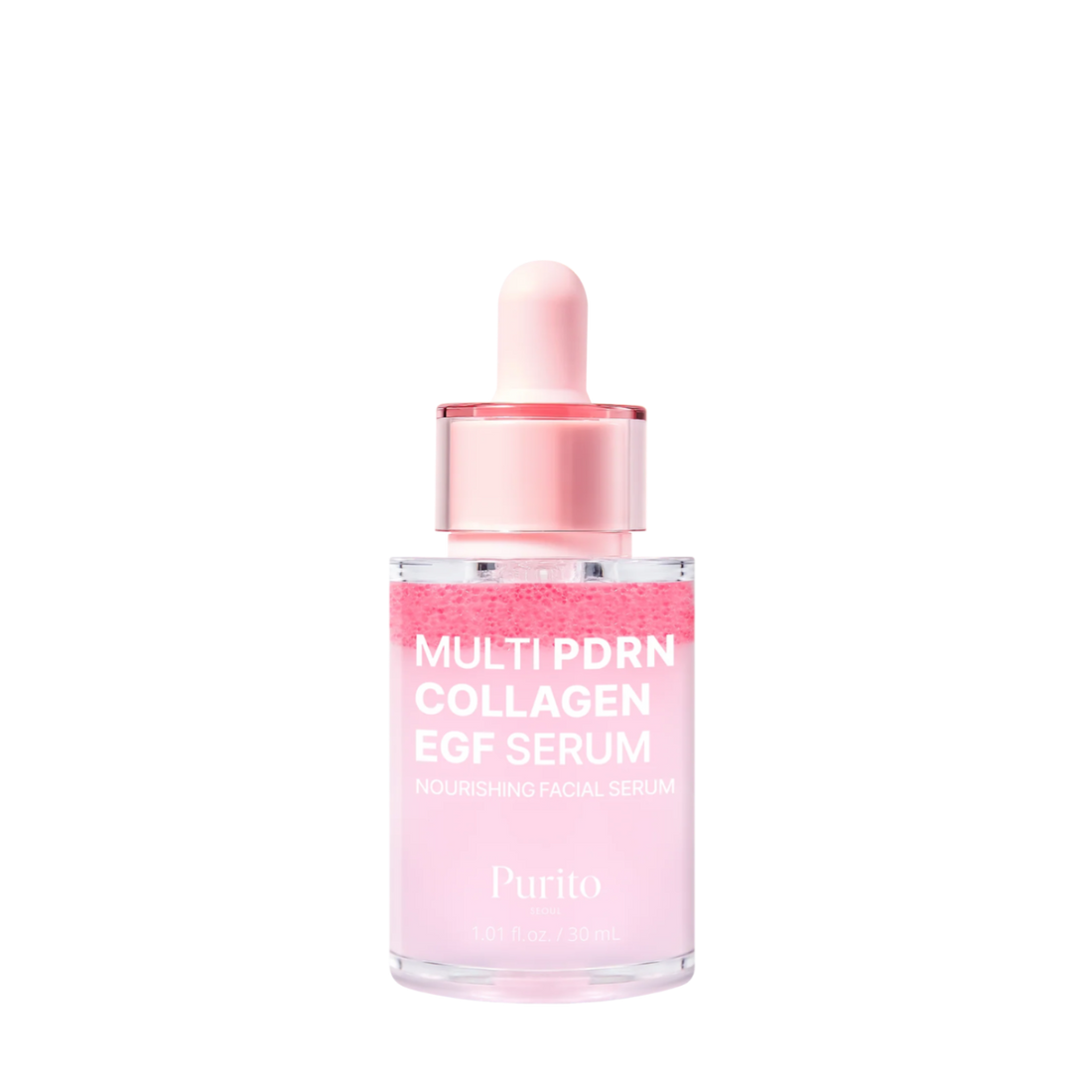 PURITO SEOUL Multi PDRN Collagen EGF Serum, 30ml