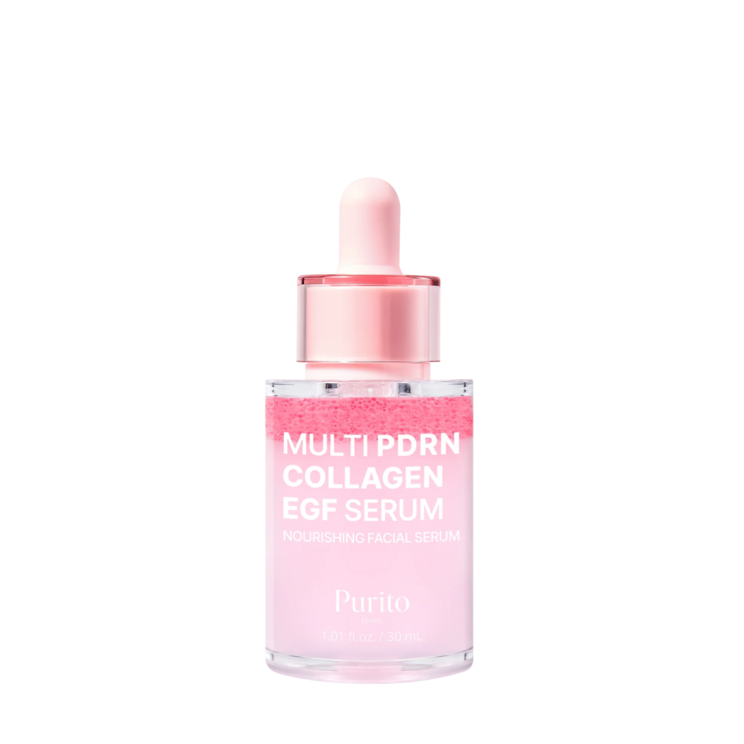 PURITO SEOUL Multi PDRN Collagen EGF Serum, 30ml
