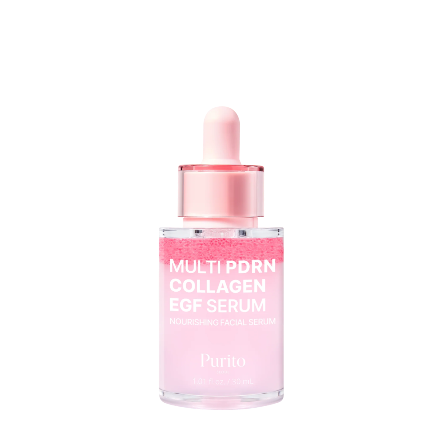 PURITO SEOUL Multi PDRN Collagen EGF Serum, 30ml
