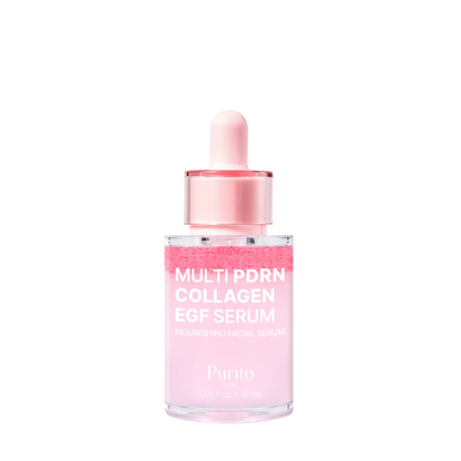 PURITO SEOUL Multi PDRN Collagen EGF Serum, 30ml
