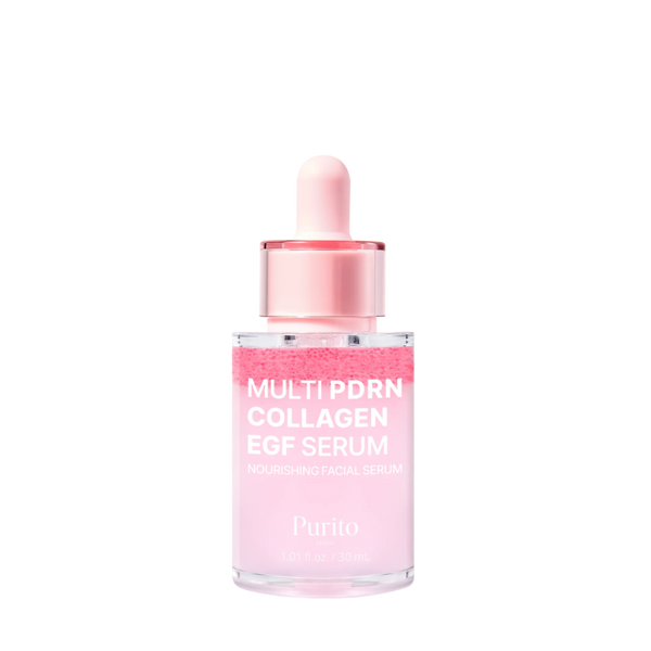 PURITO SEOUL Multi PDRN Collagen EGF Serum, 30ml
