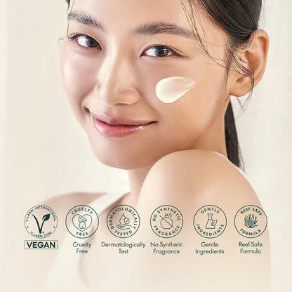 PURITO Wonder Releaf Centella Daily Sun Lotion SPF50+ PA++++, 60ml