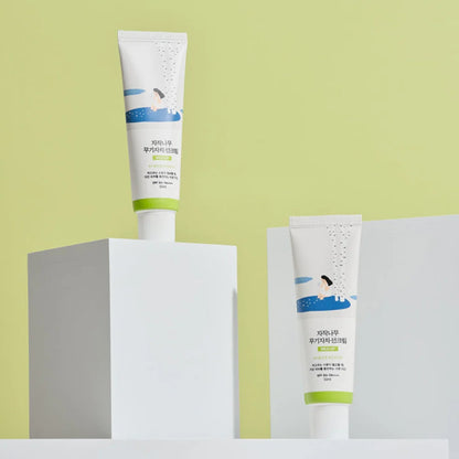 Round Lab Birch Juice Moisturizing Mild-Up Sunscreen, SPF50+ PA++++, 50ml